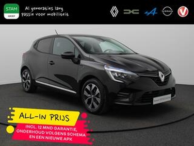 Renault CLIO TCe 90pk Evolution Airco | Navi | Parkeersensoren A.