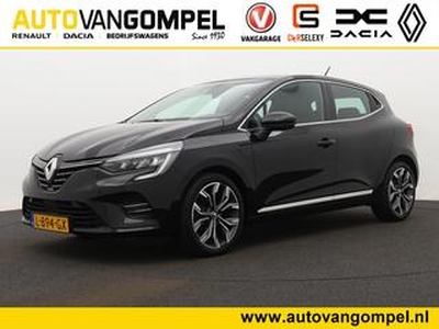 Renault CLIO TCe 90PK Intens / NAVIGATIE / ZWARTE HEMEL