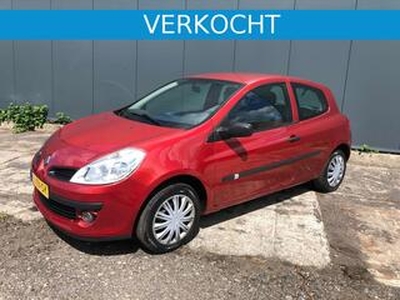 Renault CLIO Verkocht!!