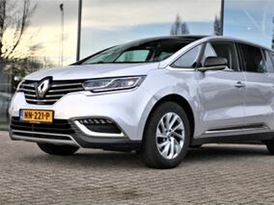 Renault ESPACE 1.6 TCE AUT. DYNAMIQUE 7-PERS | PANO | NAVI | CLIMATE | CRUISE | LED *2E PAASDAG GEOPEND VAN 11:00U T/M 16:00U!*