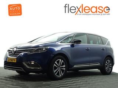 Renault ESPACE 1.8 TCe Intens Panoramic Aut- 7 Pers, Clima, Navi, Park Assist,