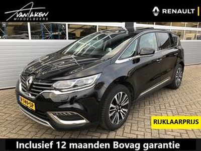 Renault ESPACE TCe 225 EDC Initiale Paris 7p. AUTOMAAT