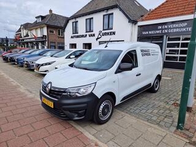 Renault EXPRESS 1.5 dCi 75 Comfort, Achteruitrijcamera,Navigatie,Cruise control,Airco