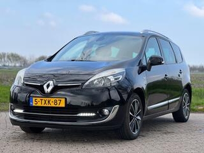 Renault GRAND SCENIC 1.2 TCe Bose