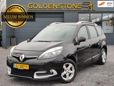 Renault Grand Scénic 1.2 TCe Limited 1e Eigenaar,Navi,Cruise,Airco,LM Velgen,Elek Ramen,APK tot 04-2024