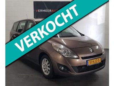 Renault GRAND SCENIC 1.4 TCe Expression 7p. 2010