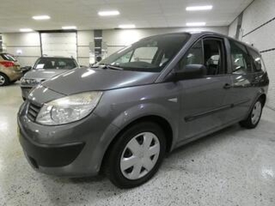 Renault GRAND SCENIC 1.5 DCI Airco Elec. Pakket Cruise Control