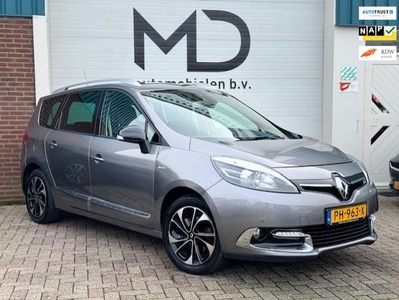 Renault Grand Scénic 1.5 dCi Bose 7p. / Automaat / NAVI