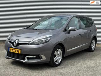 Renault GRAND SCENIC 1.5 dCi Bose 7persoons.