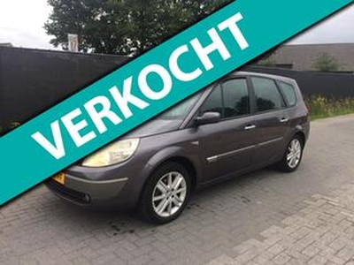 Renault GRAND SCENIC 1.9 dCi Privil?ge Luxe