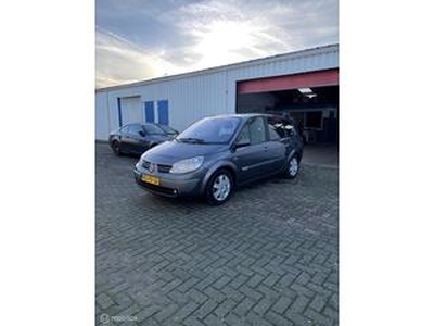 Renault GRAND SCENIC 2.0-16V Expression Luxe INRUIL KOOPJE !