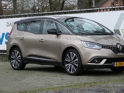 Renault GRAND SCENIC TCe 160 EDC Automaat Initiale Paris 7pers.