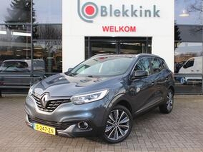 Renault KADJAR 1.2 TCe Bose 130 pk BOSE install. Navigatie, Camera, PDC V+A. Auto inpark.