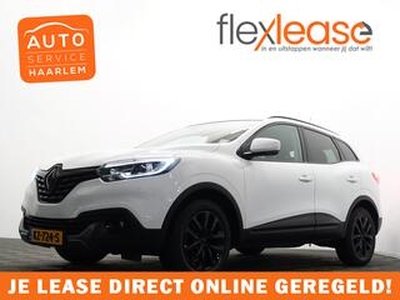 Renault KADJAR 1.2 TCe Bose edition- Comfort leder, Clima, Navi, Park Assist, Keyless