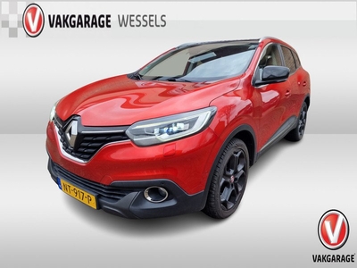 Renault Kadjar 1.2 TCe Extase Automaat | LM | Leer | Navi | Camera | Panoramadak |