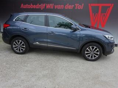 Renault KADJAR 1.2 TCe LIMITED | CRUISE | KEYLESS | TREKHAAK | 130 PK | ALL-IN!!