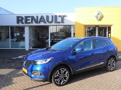 Renault KADJAR 1.3 TCe 140 EDC Intens - Glazen Dak / Leer / 19 inch / Adaptive cruise control / Camera