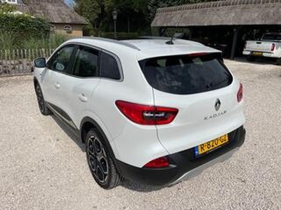 Renault KADJAR 1.3 TCe 140 pk S edition Panorama, navi, camera