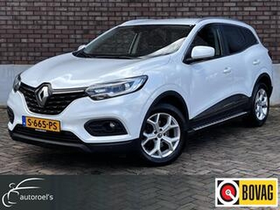 Renault KADJAR 1.3 TCe Intens / 140 PK / Navigatie + Camera / Climate control / Cruise Control / 1e Eigenaar