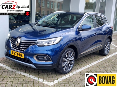 RENAULT KADJAR 1.3 TCe INTENS Leder | Navi | Stoelverwarming | Camera