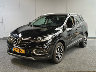 Renault Kadjar 1.3 TCe Techno 160 pk Automaat uit 2022 Rijklaar + 12 maanden Bovag-garantie Henk Jongen Auto's in Helmond, al 50 jaar service zoals 't hoort!