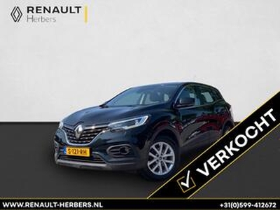 Renault KADJAR 1.3 TCe Zen PDC V+A / STOELVERWARMING / ECC GARANTIE 05/25 100.000KM