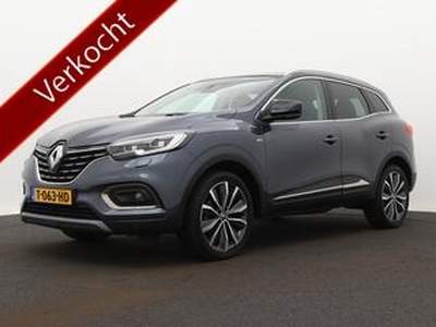 Renault KADJAR BOSE 160PK EDC AUTOMAAT / NAVIGATIE / WINTER PACK / CAMERA / All Season banden / Apple Car play