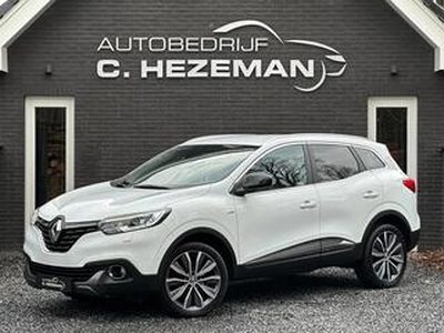 Renault KADJAR Energy TCe 130 Bose 1e eigenaar DealerOH Nieuwstaat LED Pure Vision