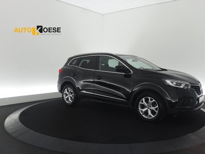 Renault Kadjar TCe 140 EDC Limited | Camera | Dodehoekdetectie | Navigatie | Apple Carplay | Parkeersensoren