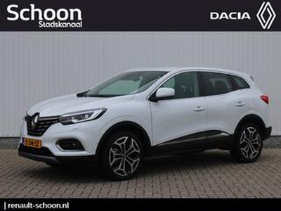 Renault KADJAR TCe 160 EDC Techno | Automaat |