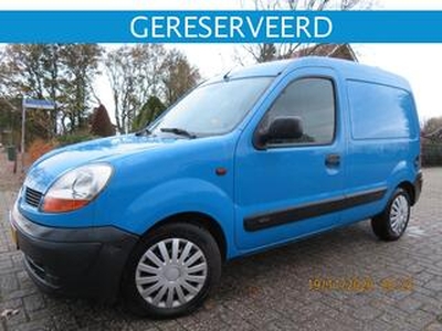 Renault KANGOO 1.2i-16V Benzine met Slechts 113000 km !