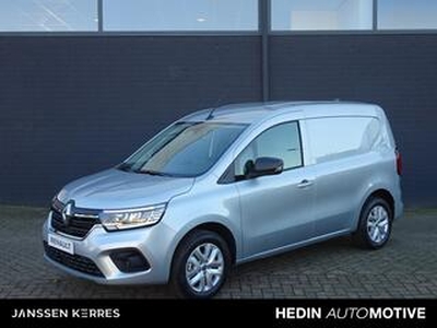 Renault KANGOO 1.5 Blue dCi 95 PK Luxe Navigatie via Apple Carplay-Android Auto/Camera/Airco/Cruise control/Radio-DAB-USB/Bluetooth/Parkeersensoren