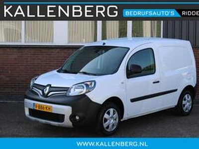 Renault KANGOO 1.5 dCi 110PK Energy Formula Edition / Cruise / Trekhaak / Climate