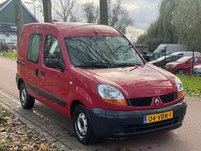 Renault KANGOO 1.5 DCI E3 SCHUIFDEUR!BTW!LEUKE BUS ! KOOPJE !