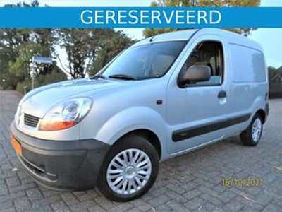 Renault KANGOO 1.6-16V Aut. met Airco en Vele Opties !