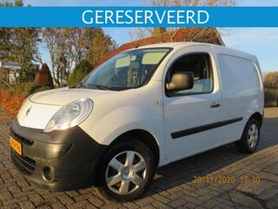 Renault KANGOO 1.6i-16V 106pk Aut. met Vele Opties !