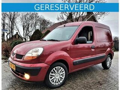 Renault KANGOO 1.6i-16V Aut. Benzine met Airco en Zijdeur !