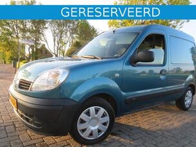 Renault KANGOO 1.6i-16V Aut. met Airco en Vele Opties !