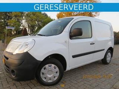 Renault KANGOO 1.6i Benzine met Schuifdeur en Airco !