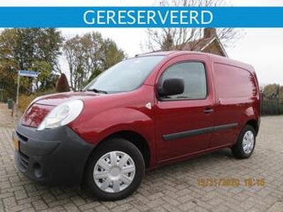 Renault KANGOO 1.6i Benzine met Zijdeur & Pas 41000 km