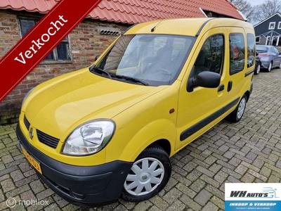 Renault Kangoo combi 1.6-16V Expression