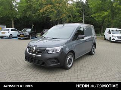 Renault KANGOO E-Tech Advance 22kW incl. Snel-laadfunctie ( 80KWh ) 100% Elektrisch