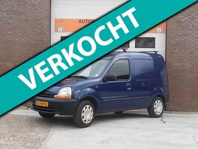 Renault KANGOO Express 1.4 RN NIEUWE APK/NAP/MARGE!