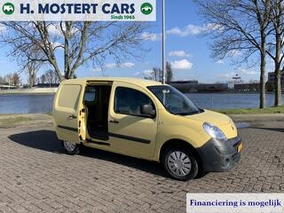 Renault KANGOO Express 1.5 dCi 70 Express Comfort * AIRCO * EURO 4 * NIEUWE APK * OUTLET COLLECTIE * MEENEEM PRIJSJE *