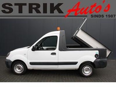 Renault KANGOO Express 1.6-16V Grand Confort PICK UP KIPPER BENZINE AUTOMAAT