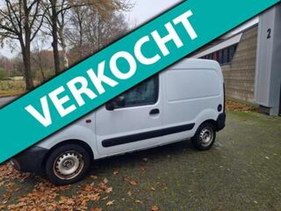 Renault KANGOO Express GEZOCHT GEVRAAGD ALLE KANGOO MASTER MOVANO TOPPRIJS