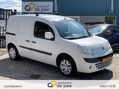 Renault KANGOO Z.E. Express 22 kWh EXCL. BTW/GARANTIE/PDC/ELEKTR. RAMEN/CENTR. VERGR. rijklaarprijs!