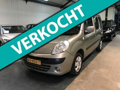 Renault KANGOO FAMILY 1.6-16V Expression AIRCO/NAP/APK