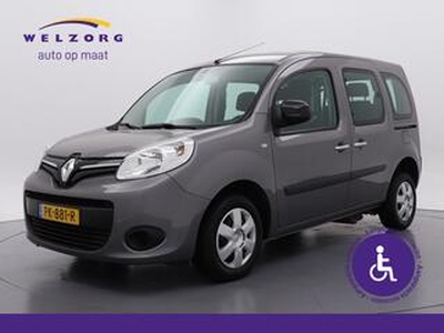 Renault KANGOO FAMILY - Rolstoelauto . Panorama View