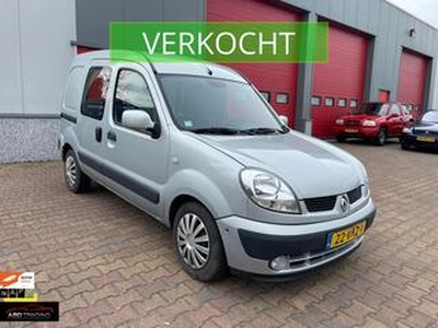 Renault KANGOO KANGOO 1.5 DCI 50KW E4